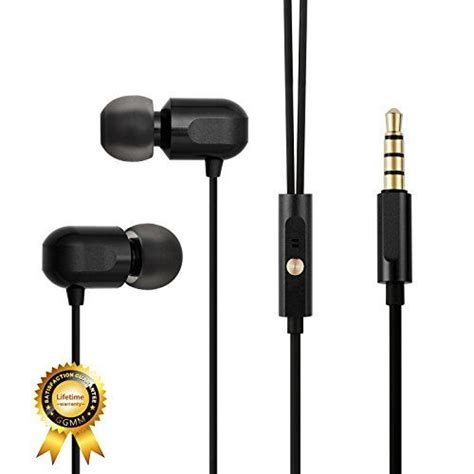 ggmm c700 full metal housing in-ear universal earbuds|GGMM Earbuds, Wired Earphones Noise Isolating Headphones .